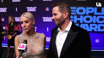Heather Rae Young And Tarek El Moussa On Life As Newlyweds