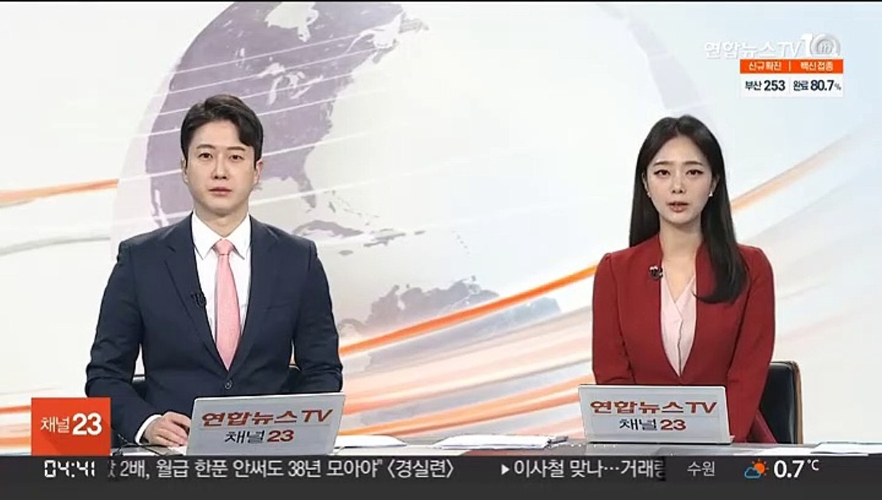 "이재명 36.3% 윤석열 36.4% 초박빙" [한국갤럽]
