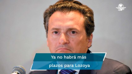 Download Video: Emilio Lozoya tiene hasta el 17 de diciembre para reunir pruebas a su favor en caso Agronitrogenado