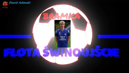 Bramka - Dawid Adamski