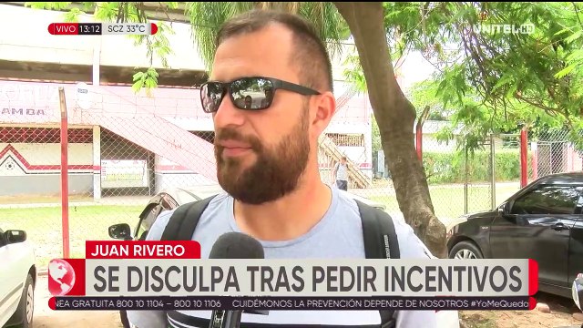 Capitán de Real Santa Cruz se disculpa tras polémica por pedido de incentivos para ganar partidos