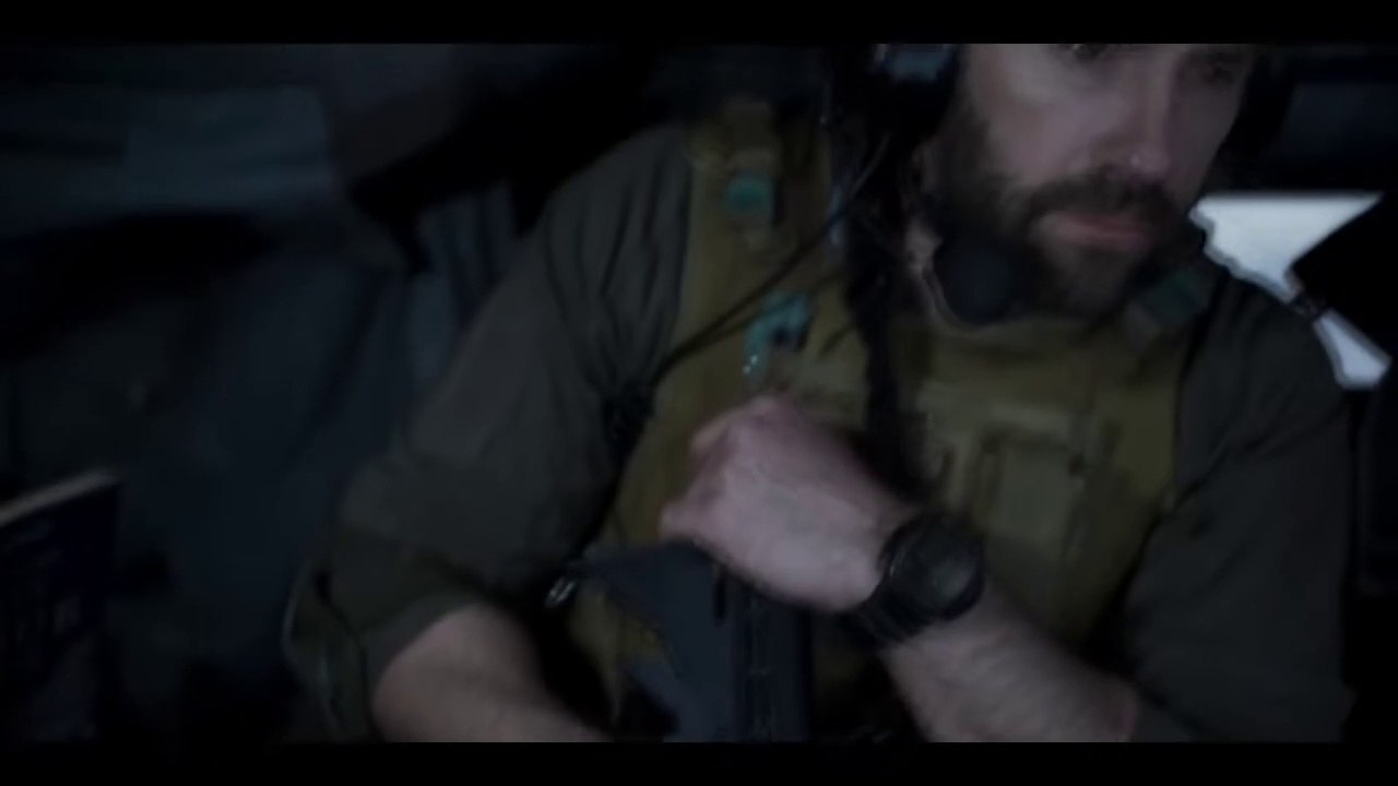 ONE SHOT Official Trailer (2021)