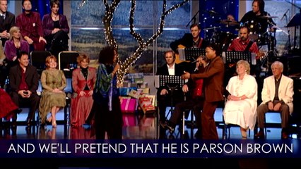 Gaither - Winter Wonderland (Lyric Video / Live At Mosaiek Theatre, Johannesburg, South Africa/2006)