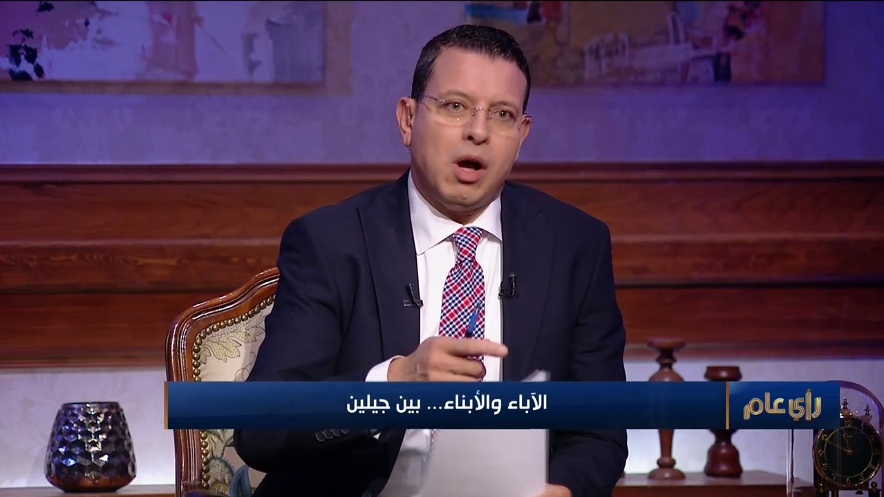 الكاتب أحمد حداد: الحوادث اللي بنشوفها طول الوقت على السوشيال ميديا بتدينا شعور بالقلق