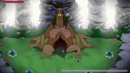 Boss encounter   ℍ mod part 1