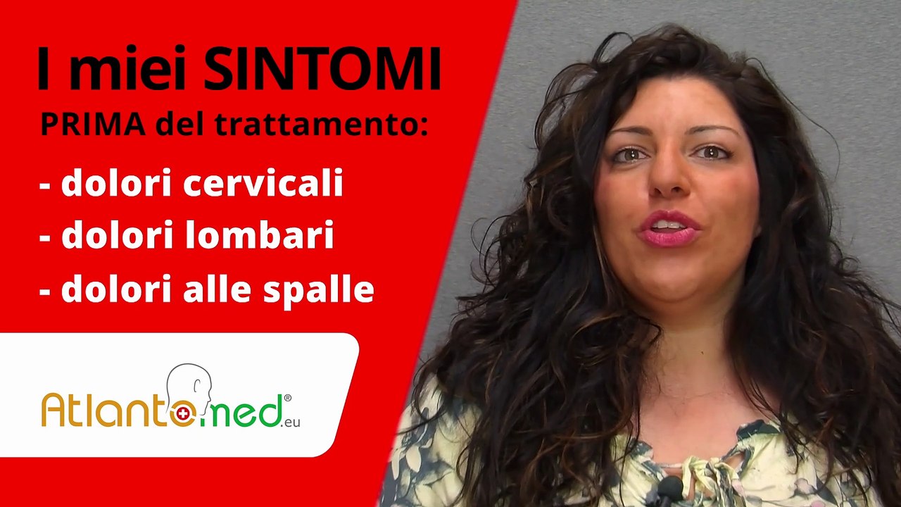 esperienza con la correzione dell'Atlante ✅ DOLORI CERVICALI e SULLE SPALLE