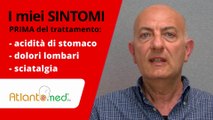 esperienza con Atlantomed ✅ ACIDITA' DI STOMACO ✅ DOLORI DI SCIATICA