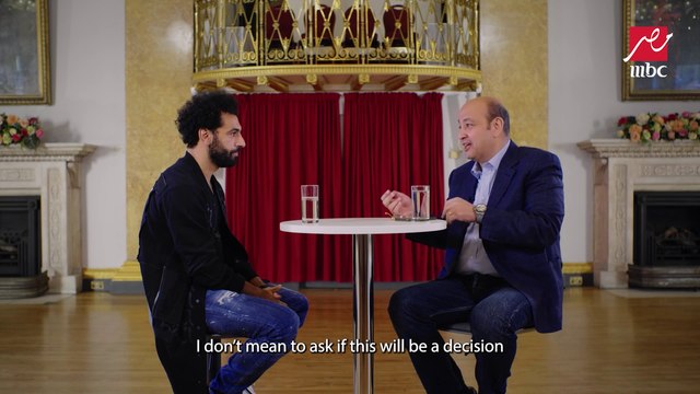 رداً على رغبة تشافي في ضم صلاح لبرشلونة .. محمد صلاح :أنا سعيد بحاجة زي كده وعقدي لايزال ساري مع ليفربول