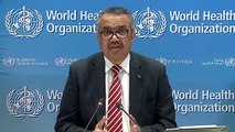 WHO calls on countries to ramp up vaccination campaigns