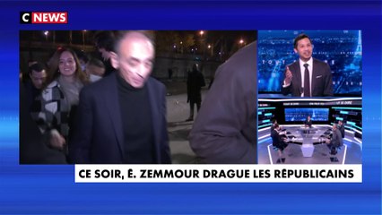 William Thay : «Éric Zemmour se trompe complètement»