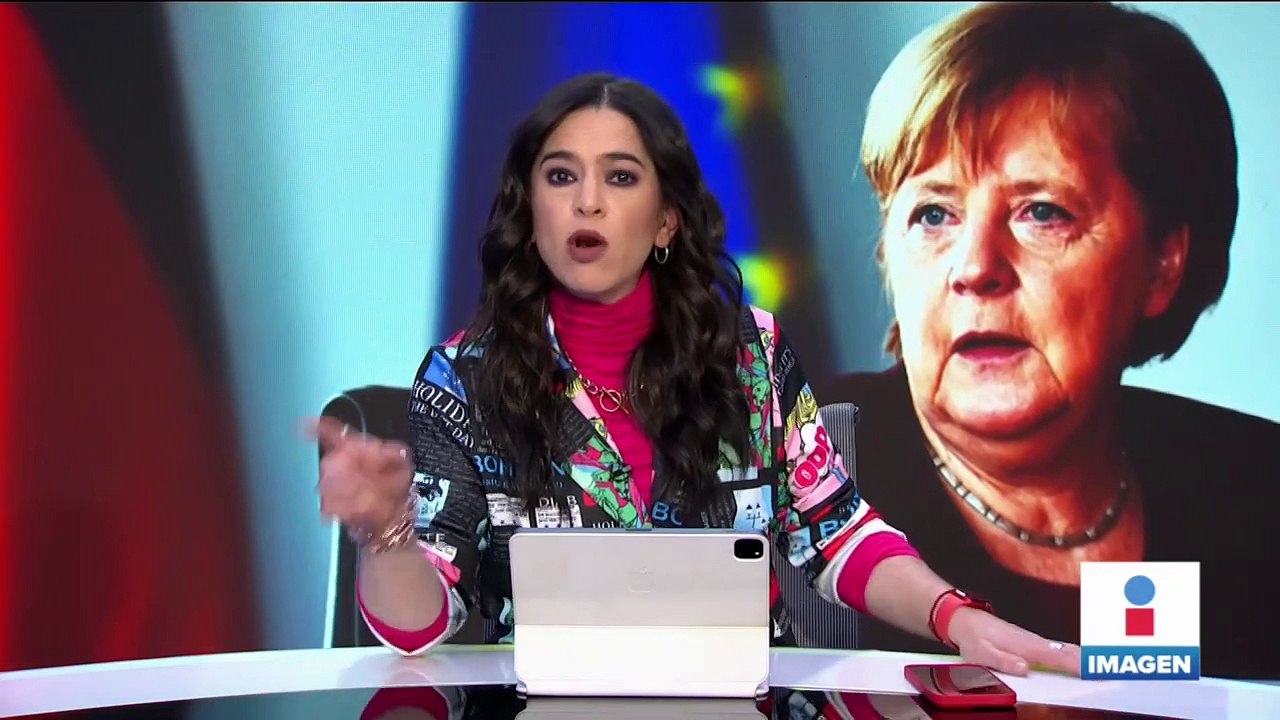 Angela Merkel dejará de ser canciller de Alemania