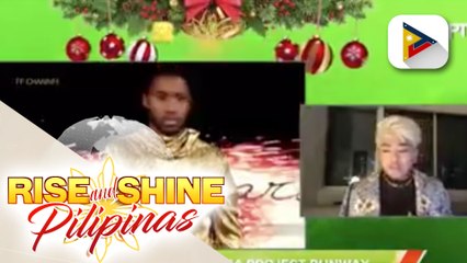 Ang fashion Journey ni Kenneth Barlis