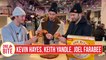 In Honor Of Our 1 Millionth One Bite Frozen Pizza Being Sold - One Bite Featuring Kevin Hayes, Joel Farabee, and Keith Yandle