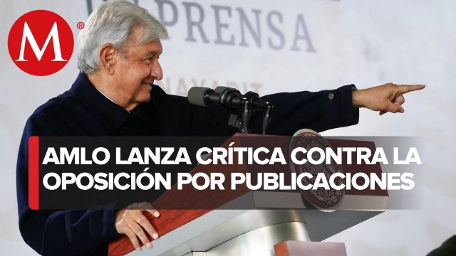 AMLO: Elizabeth García Vilchis no sabrá leer, pero la señorita no es mentirosa
