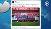Les Twittos sans pitié pour le Barça de Xavi