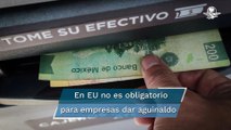 ¿En qué países se da aguinaldo y cuánto reciben los trabajadores?