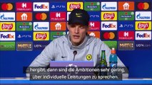 Tuchel zu Journalist: 