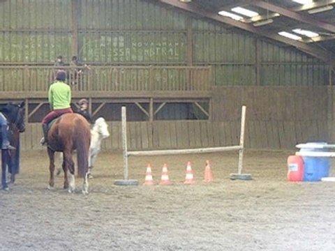 Moi et Diama mini parcours