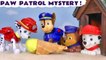 Paw Patrol Mystery Toy Story - La Pat' Patrouille