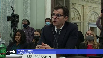 CEO do Instagram vai ao Congresso dos EUA