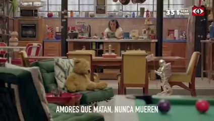 40 y 20 - Amores Que Matan, Nunca Mueren
