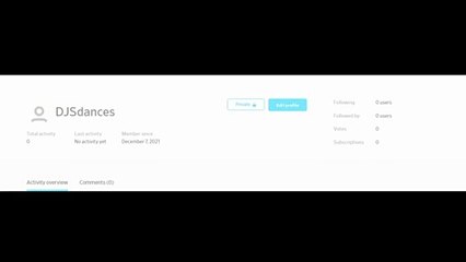 Dailymotion Channel Intro