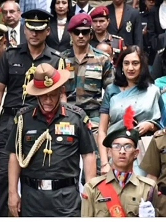 Bipin Rawat