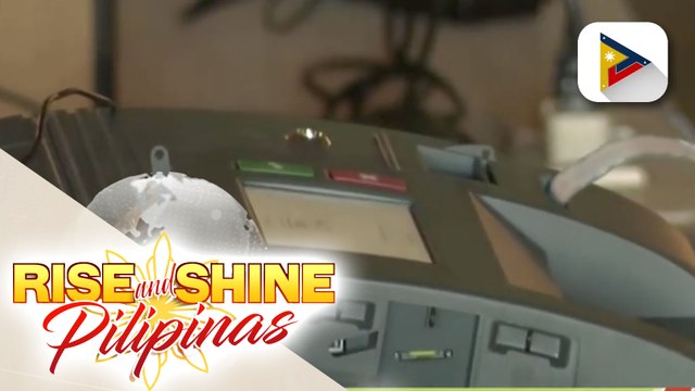 Source code na gagamitin sa 2022 National Elections, dumating na sa bansa