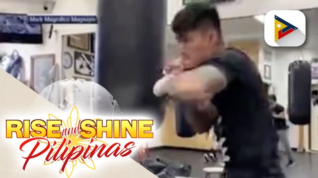SPORTS BALITA: Mark Magsayo, masusubok kontra Gary Russell Jr.