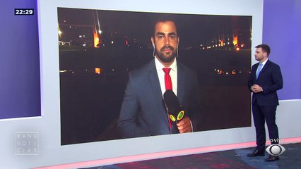 O governo federal ainda não publicou detalhes das medidas anunciadas ontem para o controle da entrada de estrangeiros não vacinados no país.