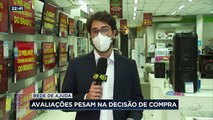 Para evitar problemas com as compras on-line, muita gente começou a se basear nas avaliações de lojas e produtos antes de encher o carrinho.