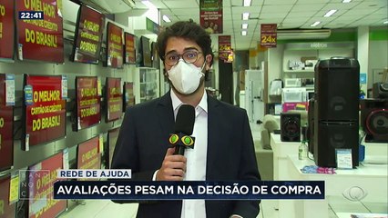 Para evitar problemas com as compras on-line, muita gente começou a se basear nas avaliações de lojas e produtos antes de encher o carrinho.