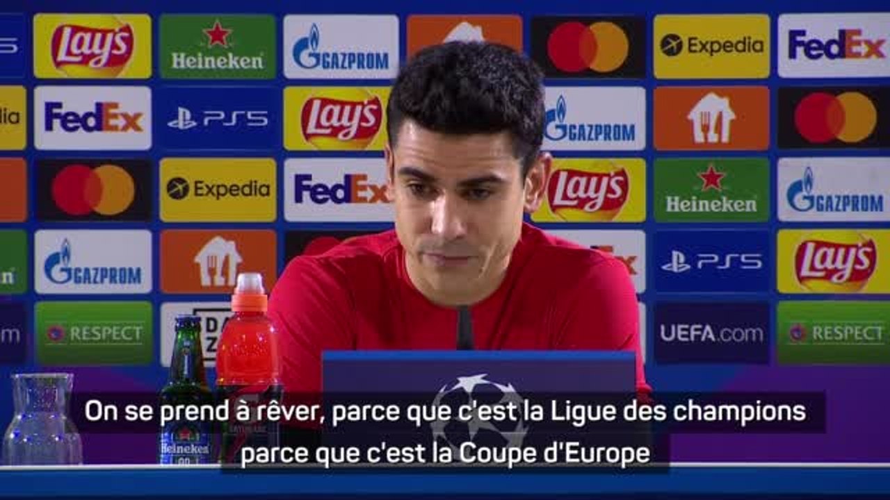 Groupe G - André : "Envie d'aller le plus loin possible"