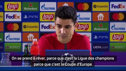 Groupe G - André : "Envie d'aller le plus loin possible"