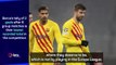 Xavi insists Barca 'deserve' more than Europa League