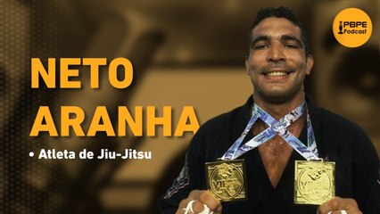 NETO ARANHA -  PBPE PODCAST