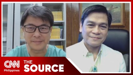 Dr. Jonas Del Rosario & Dr. Alfonso Nunez | The Source