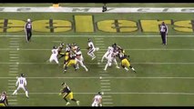 T.J. Watt Sack on Lamar Jackson, Week 14 vs. Ravens