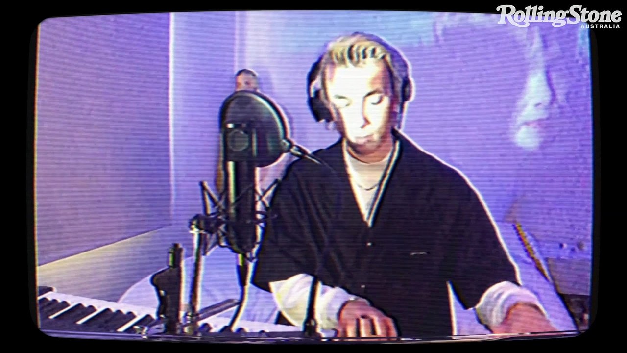 will hyde | In My Room Performance