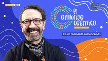 #EnVivo | #ElOmbligoCósmico | Esta noche: Óscar de la Borbolla