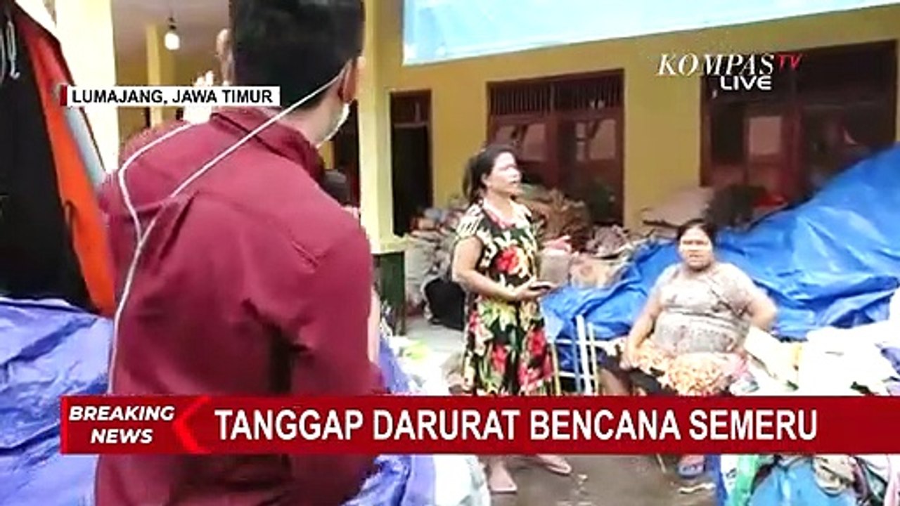 Beberapa Kebutuhan Masih Dibutuhkan Oleh Para Pengungsi, Apa Saja? Simak Berikut Ini