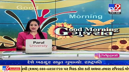 Bhavnagar municipal corporation speeds up rapid testing amid Omicron threat_ TV9News