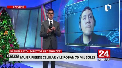 Ante ciberdelincuencia en aumento: sepa cómo protegerse del robo de su información