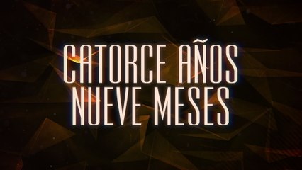 Jorge Medina - Catorce Años Nueve Meses