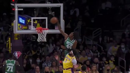 AD just got murdered 