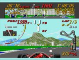 Super Monaco GP  (Sega Mega Drive/Genesis) gameplay