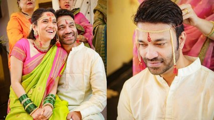 Ankita Lokhande- Vicky Jain की शादी, का  Video Viral, बेहद खुश दिखा कपल | FilmiBeat