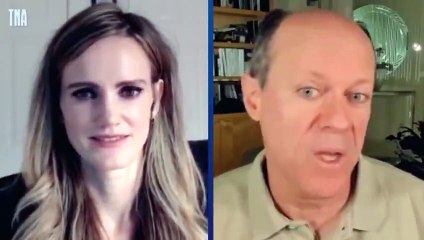 VERONIKA KYRYLENKO WITH STEVE KIRSCH - COVID VACCINES KILL MORE PEOPLE THAN THEY SAVE