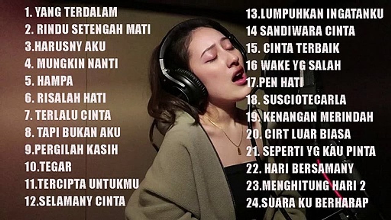 Lagu_indo_enak didengar _ teman santai menemani Kerja