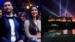 Vicky Kaushal Katrina Kaif की संगीत सेरेमनी , सामने आए वीडियो में दिखा खूबसूरत नजारा | FilmiBeat